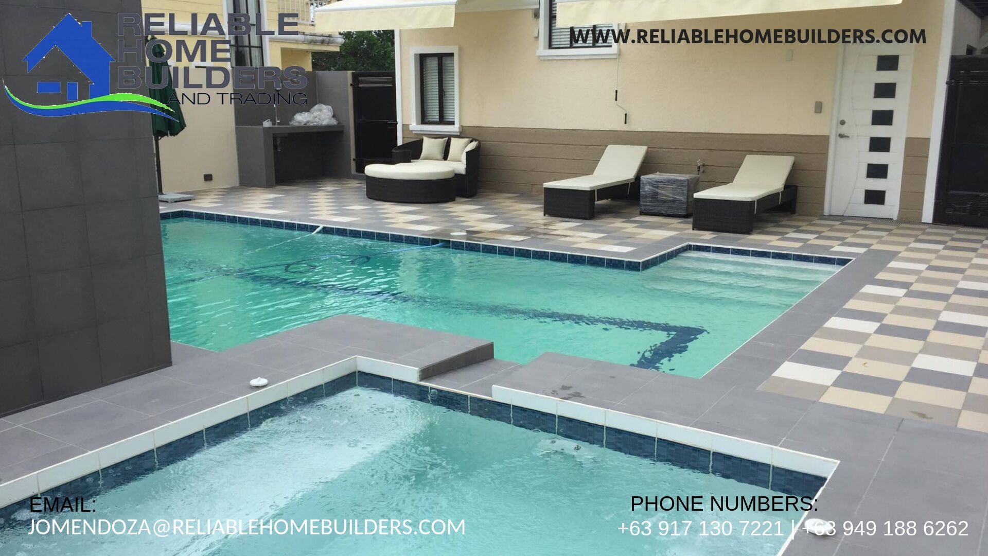 Carnsten Swimming Pool 1