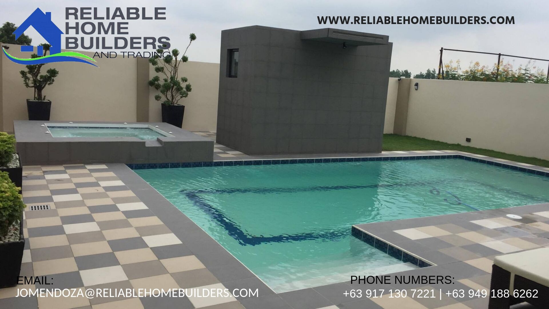 Carnsten Swimming Pool 3