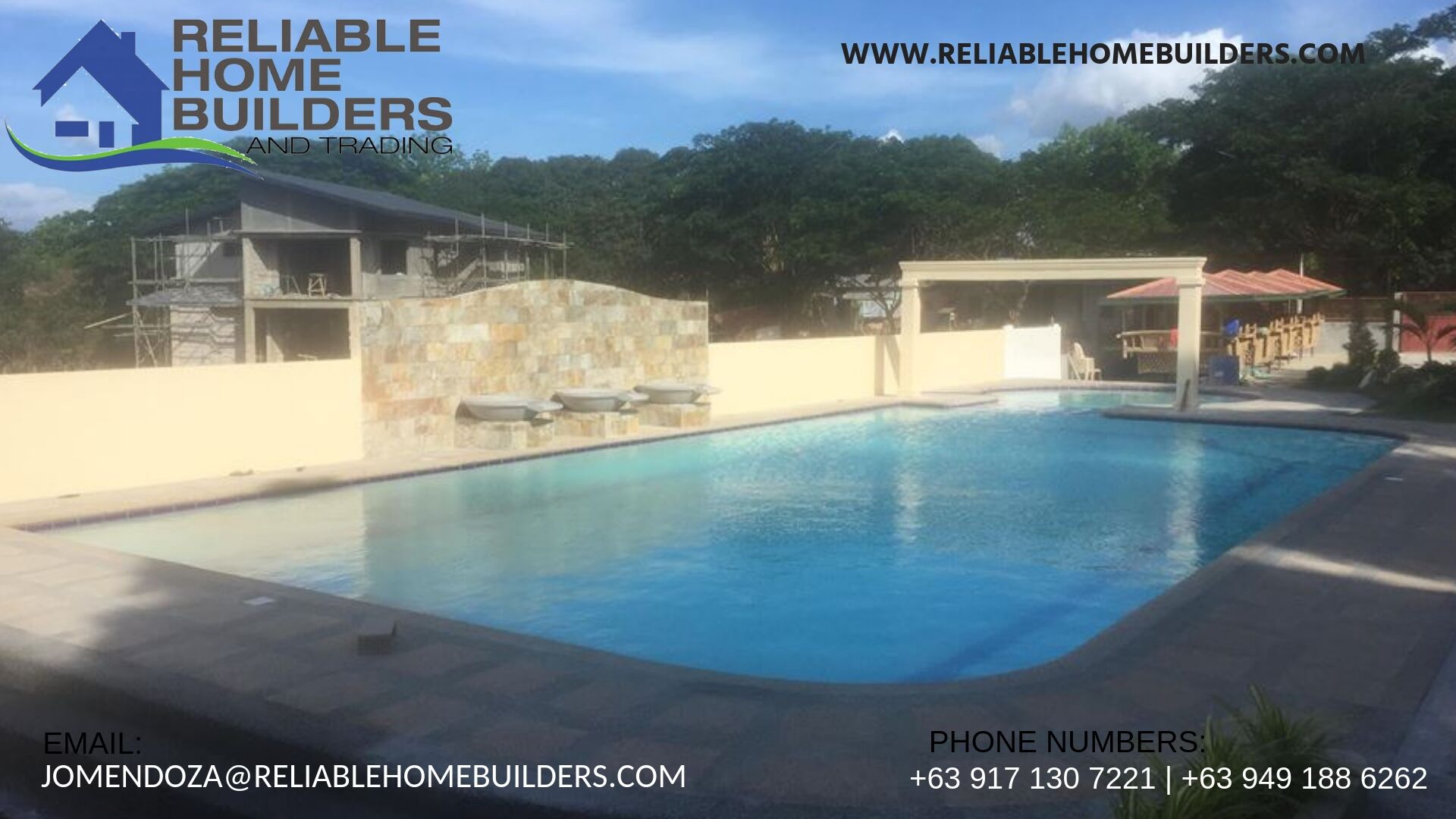 De Jesus Swimming Pool 2