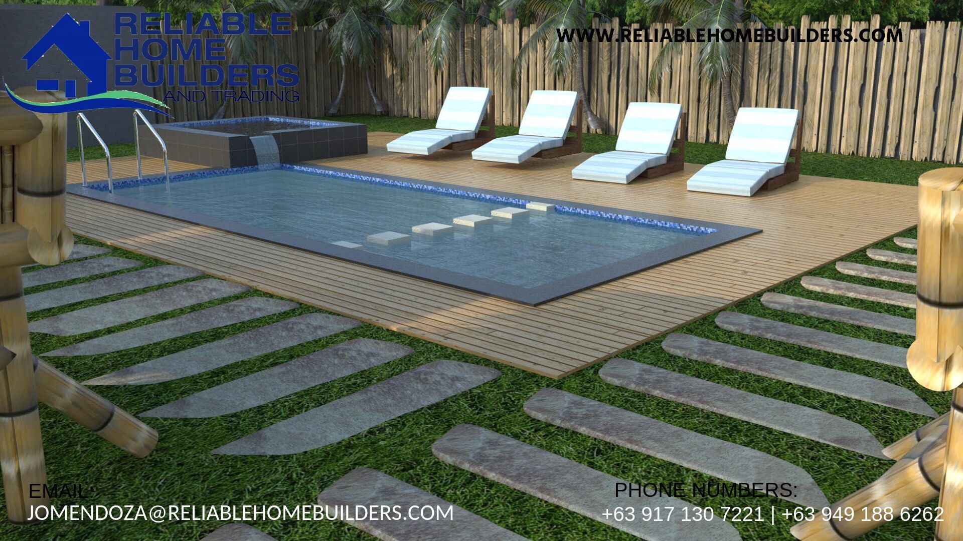 Allon Swimming Pool 1